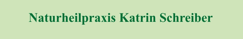 Katrin Schreiber