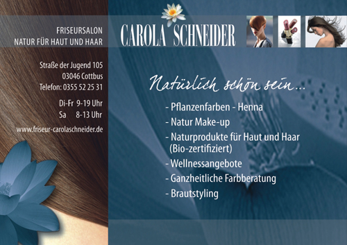 Friseursalon Carola Schneider